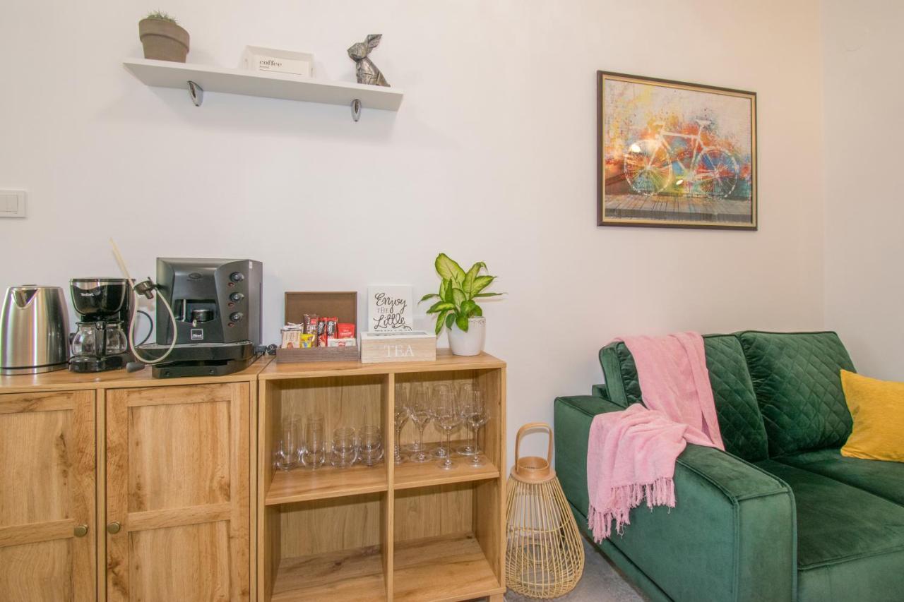 Apartman Enjoy روفينج المظهر الخارجي الصورة